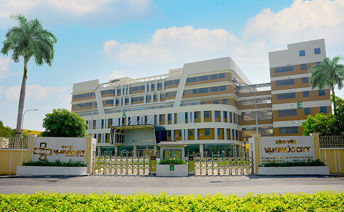 hình ảnh thực tế van phúc 1