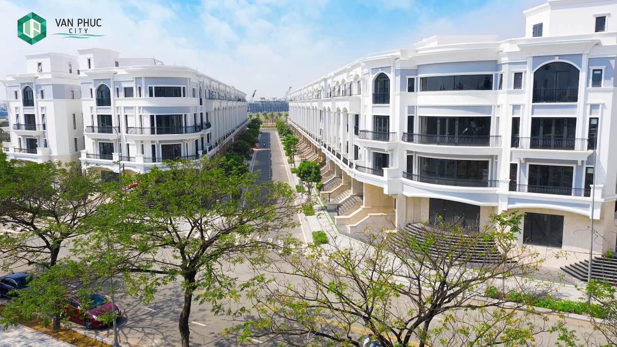 hình ảnh thực tế van phúc 1