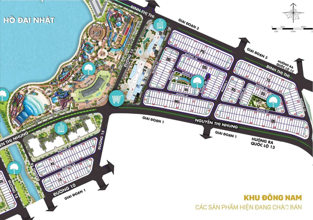 khu dong Vạn Phúc