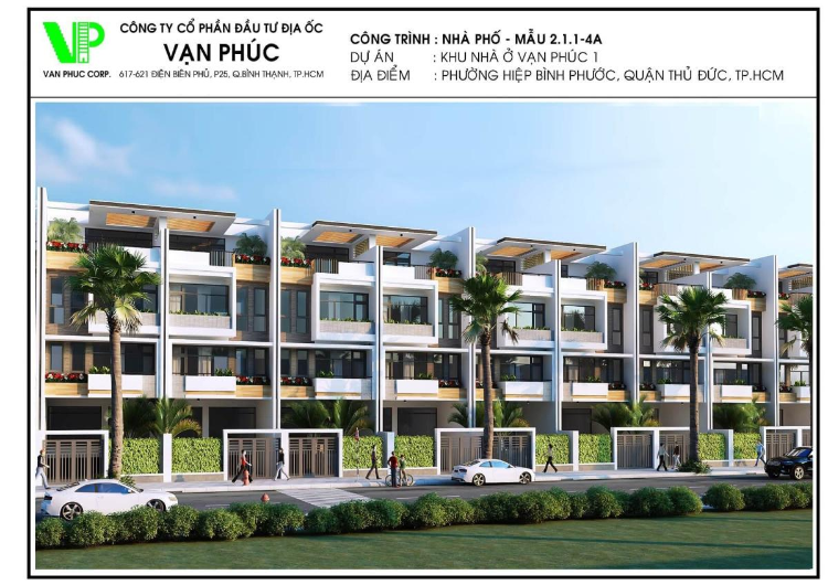 Layout căn hộ Emerald 68