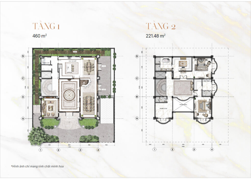 Mansion Vạn Phúc mẫu A5