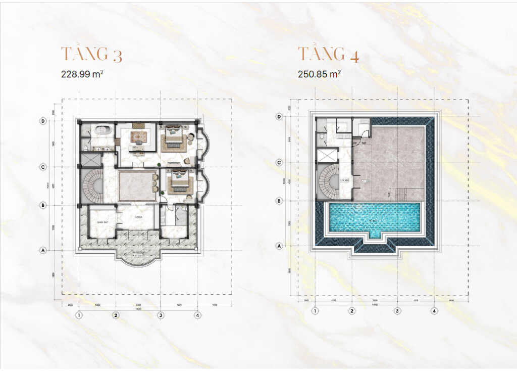 Mansion Vạn Phúc mẫu A5