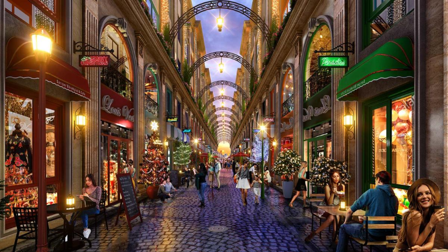 Royal Van Phuc nghệ thuật kinh doanh