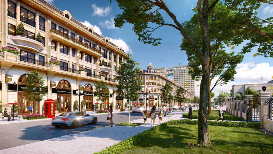 Royal Van Phuc nghệ thuật kinh doanh