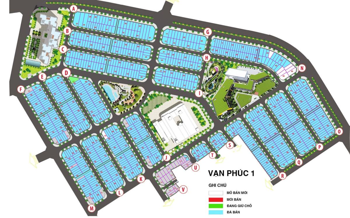 van phuc city 1
