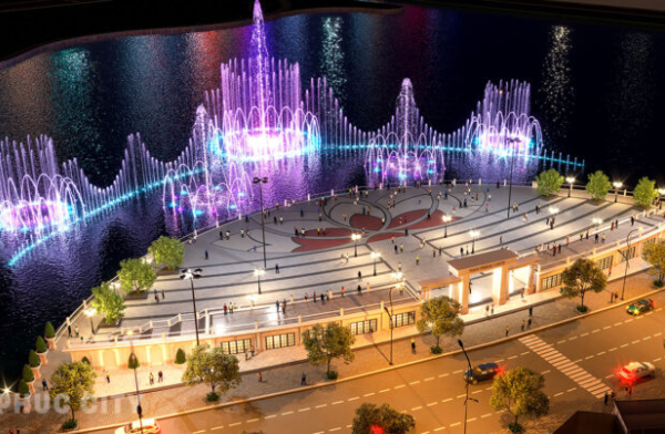 tiện ích căn hộ The Privé