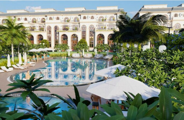 tiện ích căn hộ The Privé