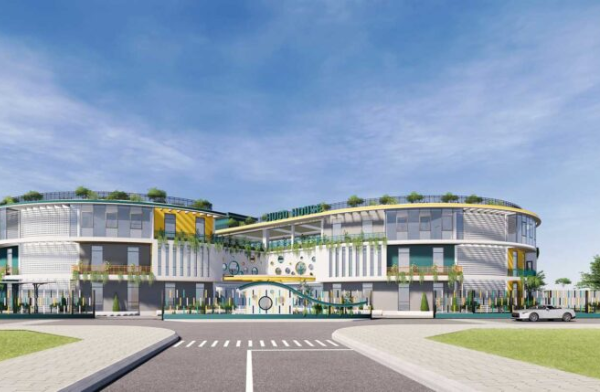 tiện ích căn hộ The Privé