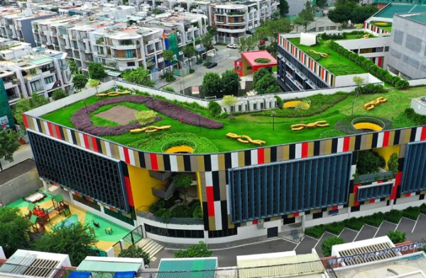 tiện ích căn hộ The Privé