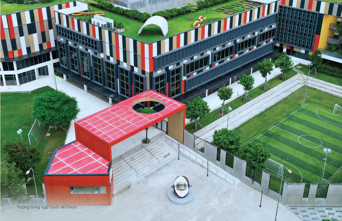hình ảnh thực tế van phúc city